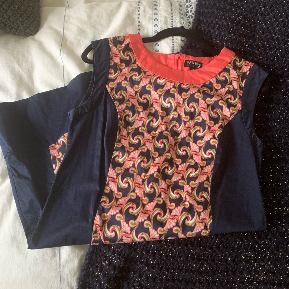 Mod Shift Dress - Webster Miami